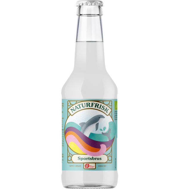 Sodavand Sportsbrus 250ml
