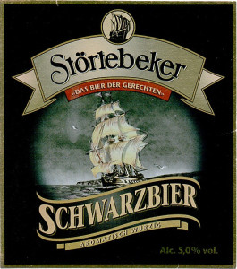 Stortebecker Schwartzbier