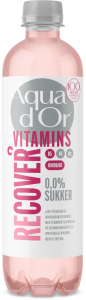 Aqua Dor Vitamins Hindbær billede