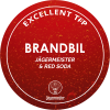 Brandbil Cocktails OW