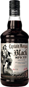 Captain Morgan Black billede