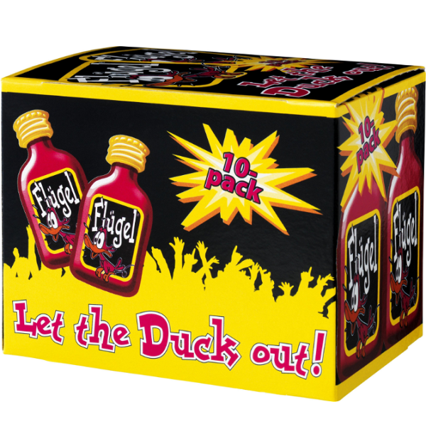 fluegel shots 10 10x2 cl ea417