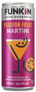 Funkin Passion Fruit Martini billede