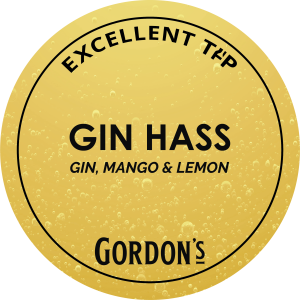 Gin Hass Cocktail billede