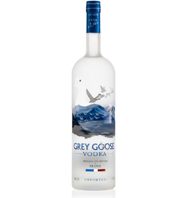 grey goose vodka