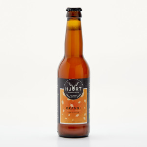 “Orange” Hjort Beer (Weissbier) billede
