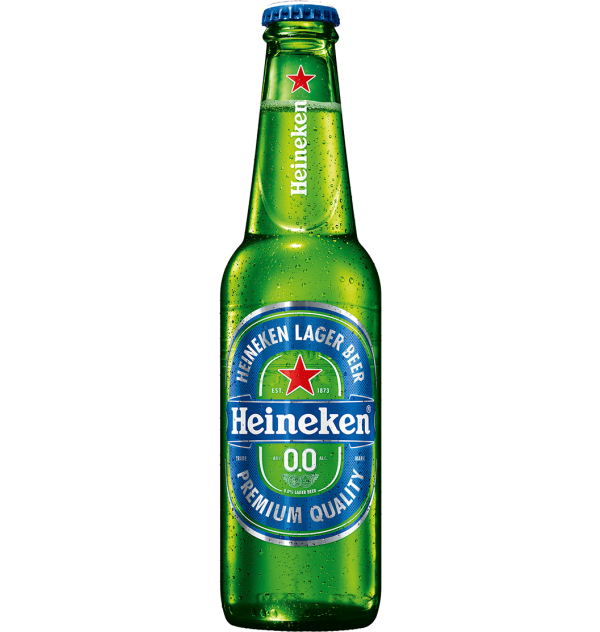 heineken 00 flaske
