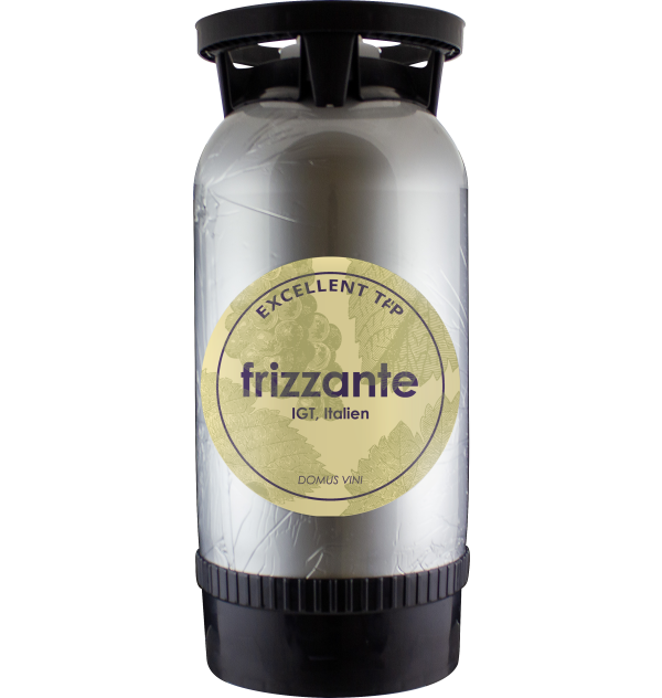 kegs 20L Domus Frizzante