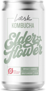 Kombucha Elderflower billede