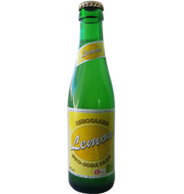 lemon cafesodavand