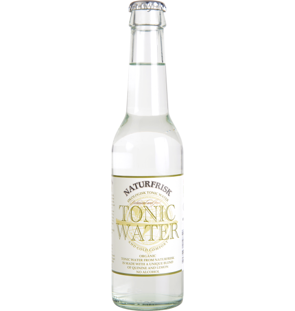 naturfrisk tonic water