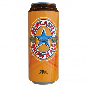 Newcastle Brown Ale billede