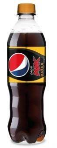 Pepsi Max - Mango billede