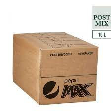 Postmix Pepsi Max billede