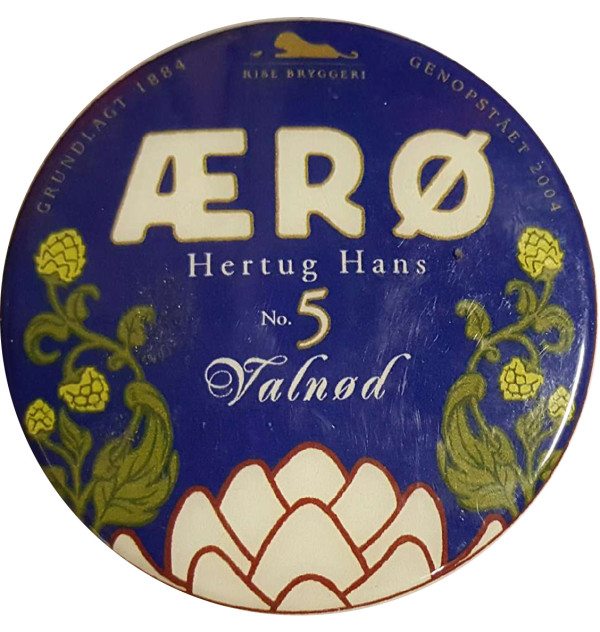r hertug hans valdnd