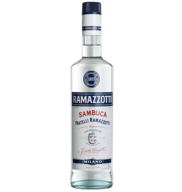 ramazzotti sambuca