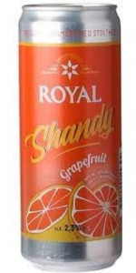 Royal Shandy Grapefruit billede