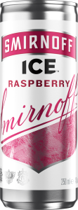 smirnoff ice raspberrydaase depot billede