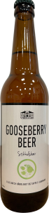 vibegaard gooseberry beer stikkelsbaer 25cl billede