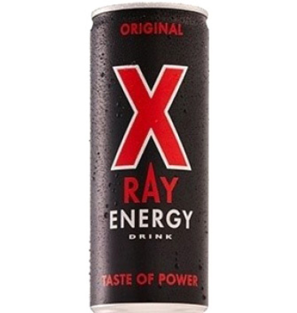 xray daase 25cl